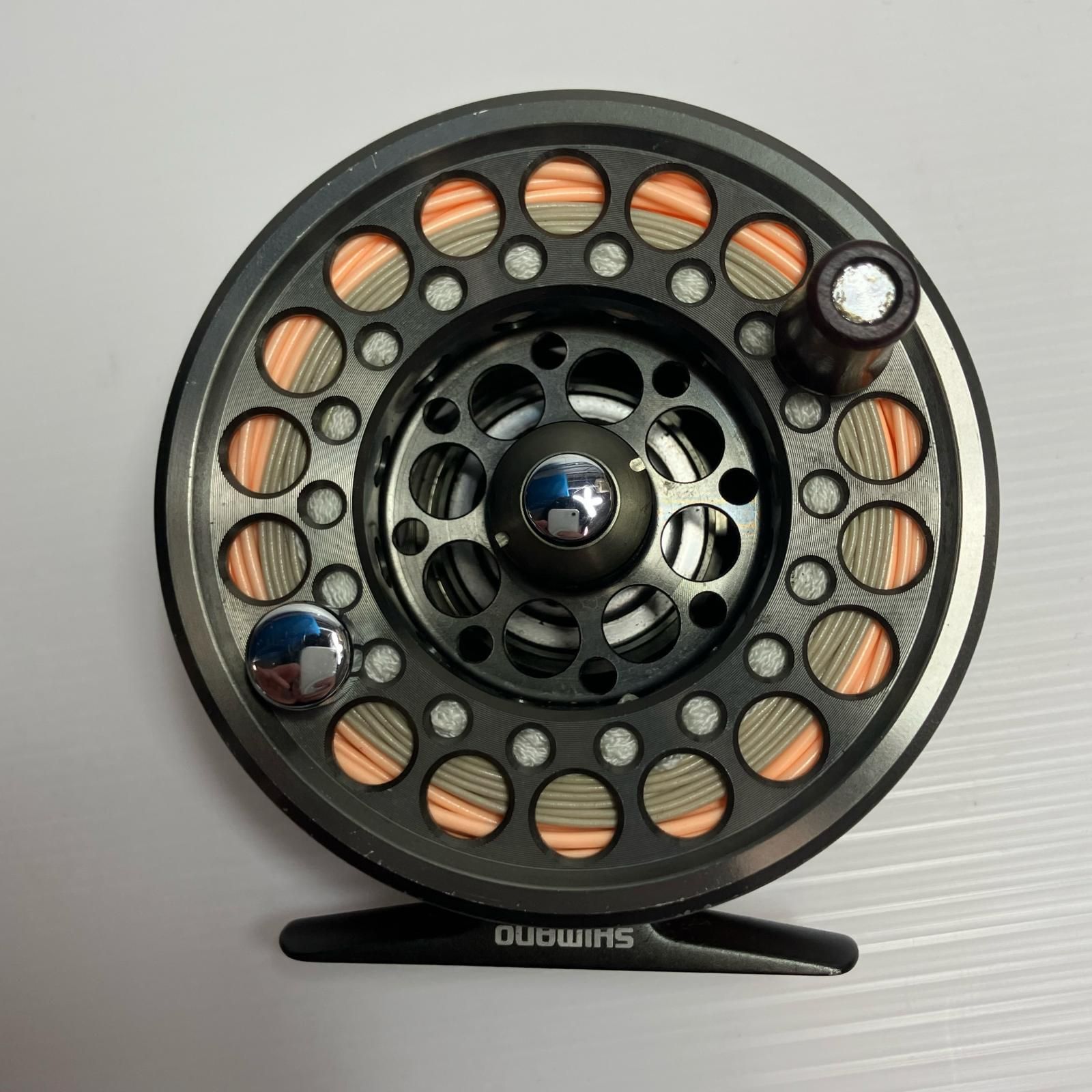 SHIMANO シマノ フライリール フリーストーン LA5.6 - メルカリ