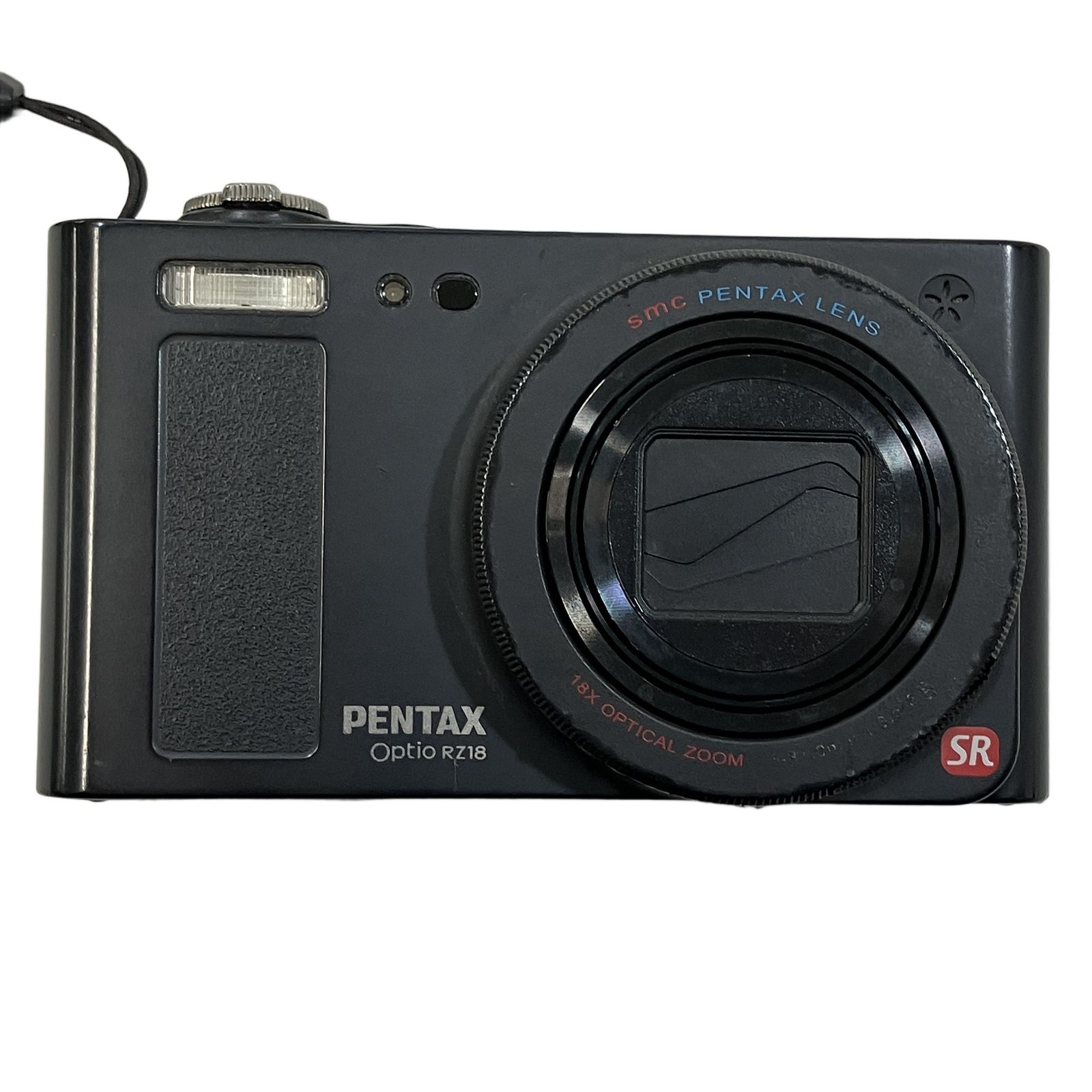 PENTAX Optio RZ18 コンパクト デジタル カメラ 中古 Y10961938 - メルカリ