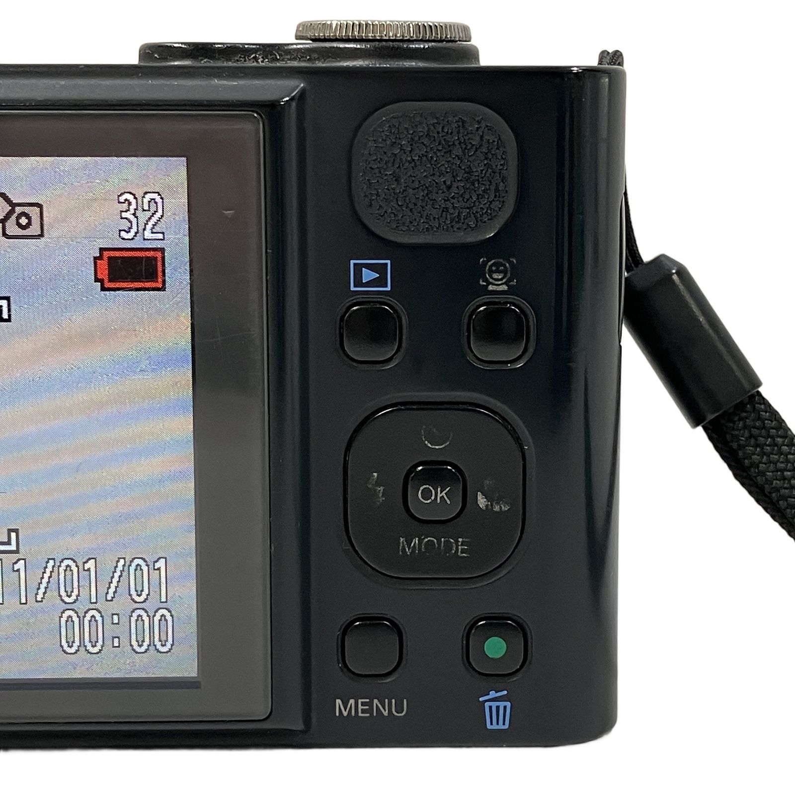 PENTAX Optio RZ18 コンパクト デジタル カメラ 中古 Y10961938 - メルカリ