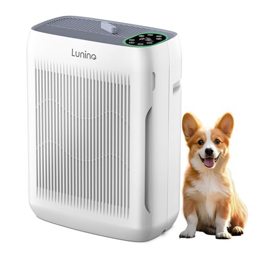 空気清浄機 【2026進級版・ペット特化モード・洗えるフィルター・75畳