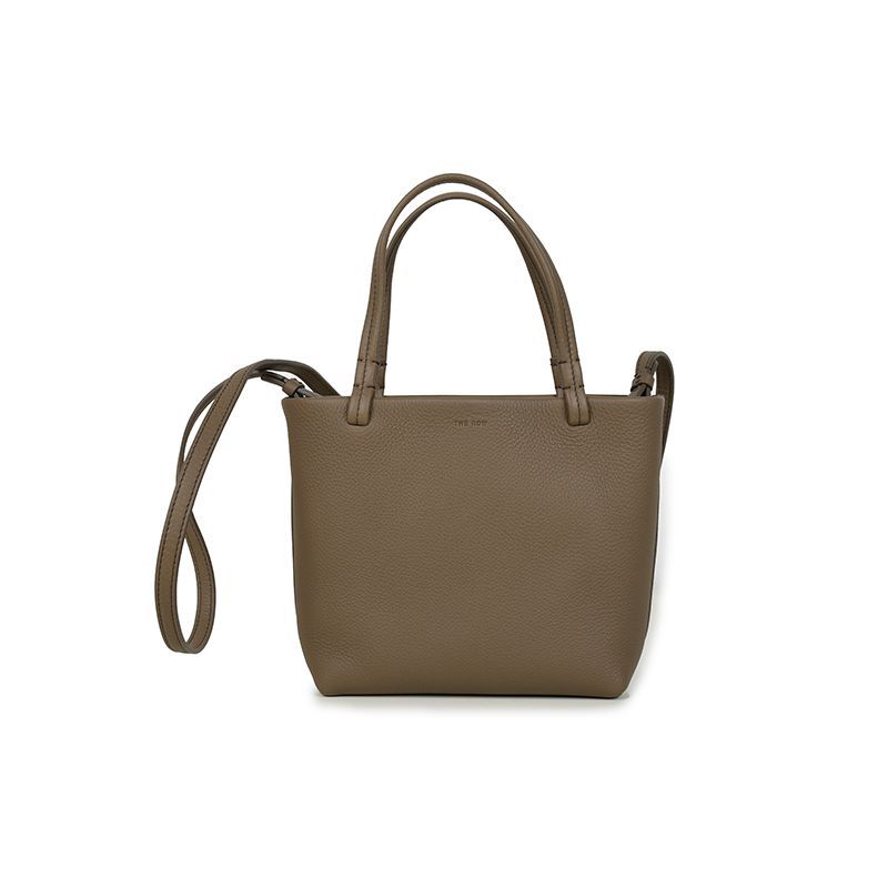 THE ROW ザロウ PARK TOTE SMALL パークトートスモールバッグ SMOKED 