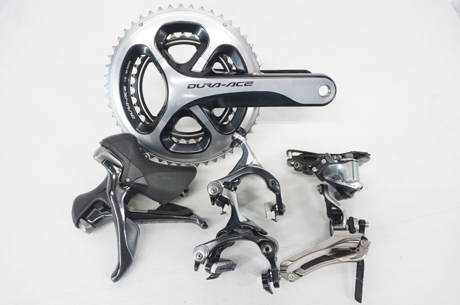 SHIMANO 「シマノ」 DURA-ACE 9000系 コンポセット / バイチャリ阪急 