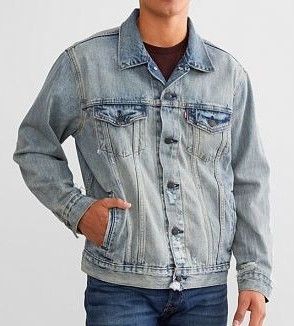 LEVI'S｜リーバイス リラックスフィット トラッカーデニムジャケット G