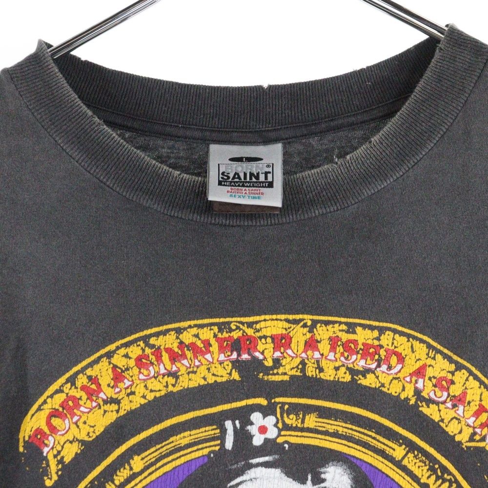 SAINT MICHAEL (セントマイケル) 24AW BORN & RAISED ボーンアンド