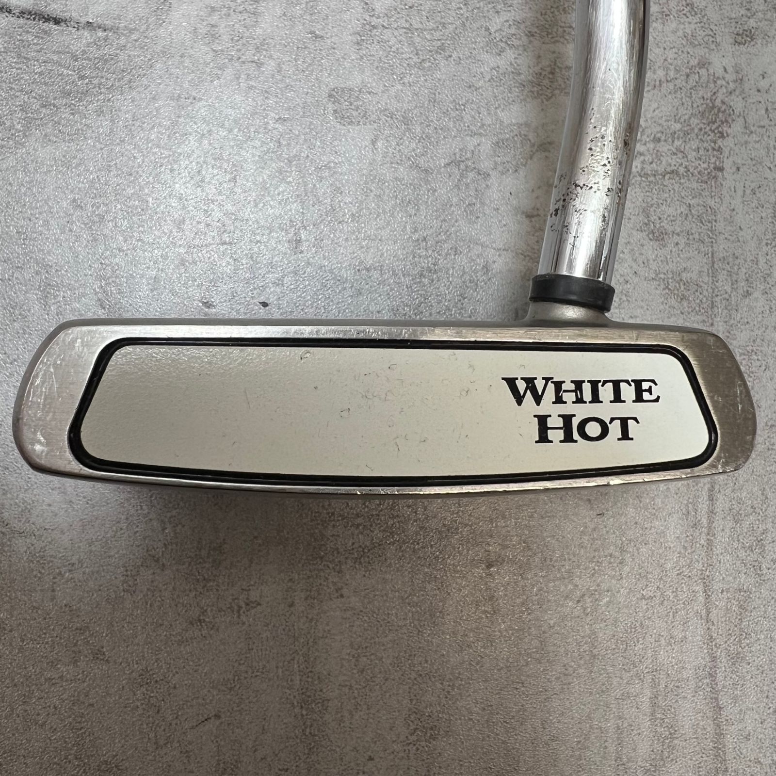 オデッセイ ホワイトホット #5 メンズゴルフ パター 右利き用 34インチ