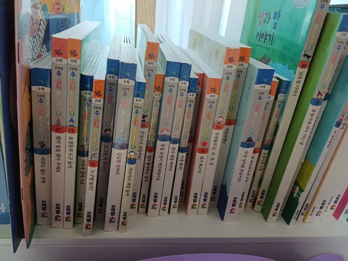 FROEBEL 数学科学プロフールセット