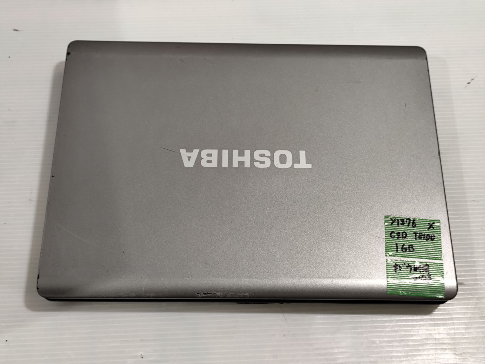 ジャンク TOSHIBA dynabook T40 210E/5W PC - メルカリ