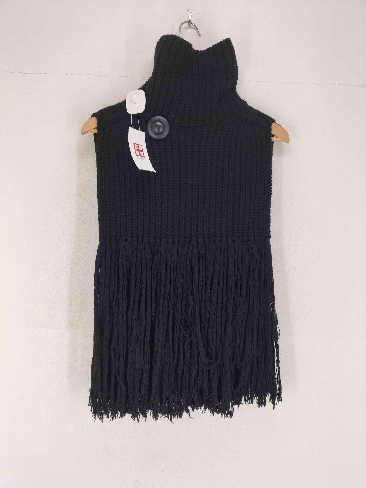 ハイク HYKE 22AW RIBBED SWEATER NECK WARMER レディース 表記無