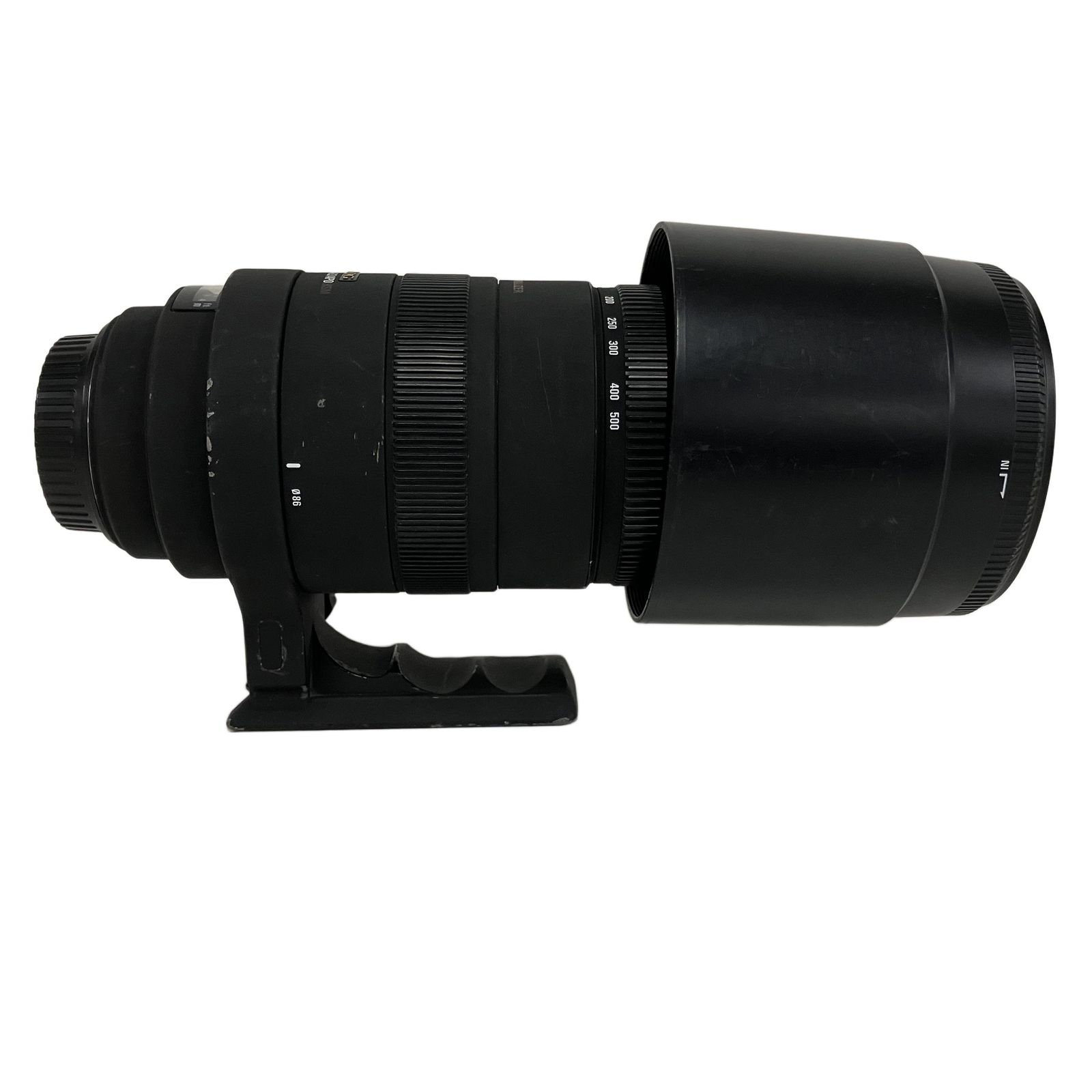SIGMA APO 150-500mm F5-6.3 DG OS HSM キャノン用 望遠レンズ 撮影