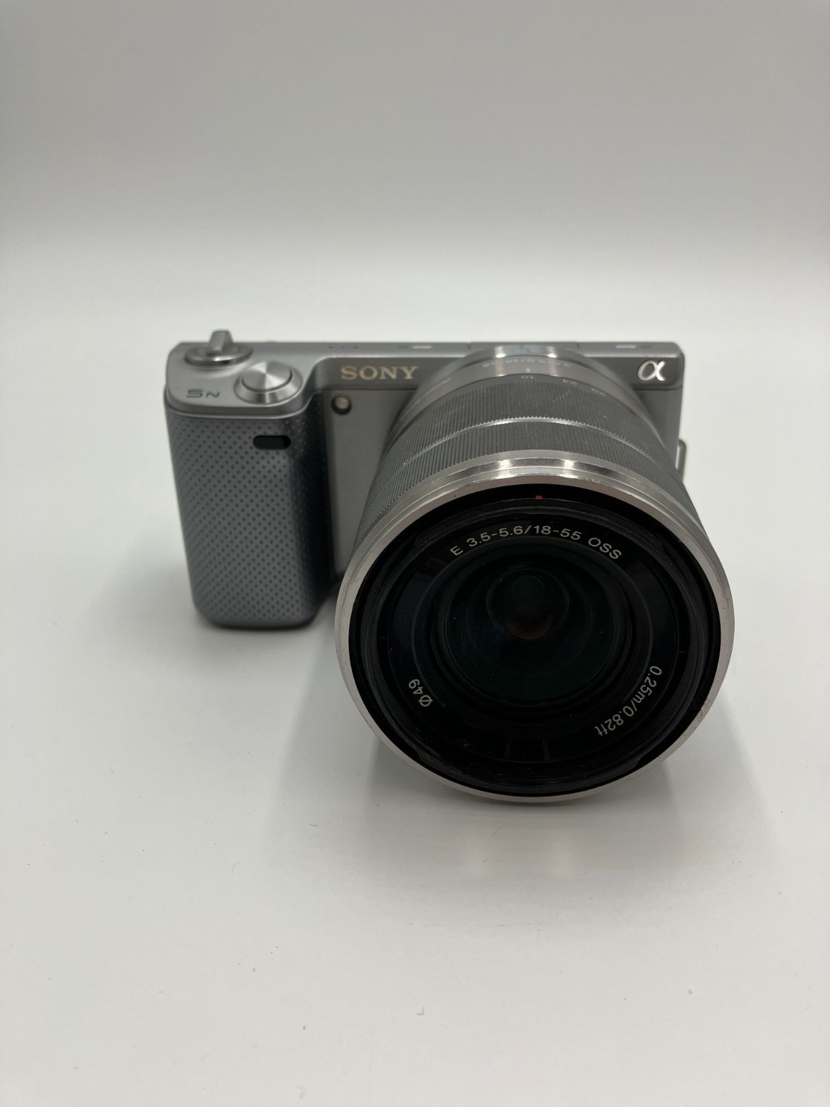 動作確認済】SONY NEX-5N E 18-55mm OSS 標準ズームレンズキット
