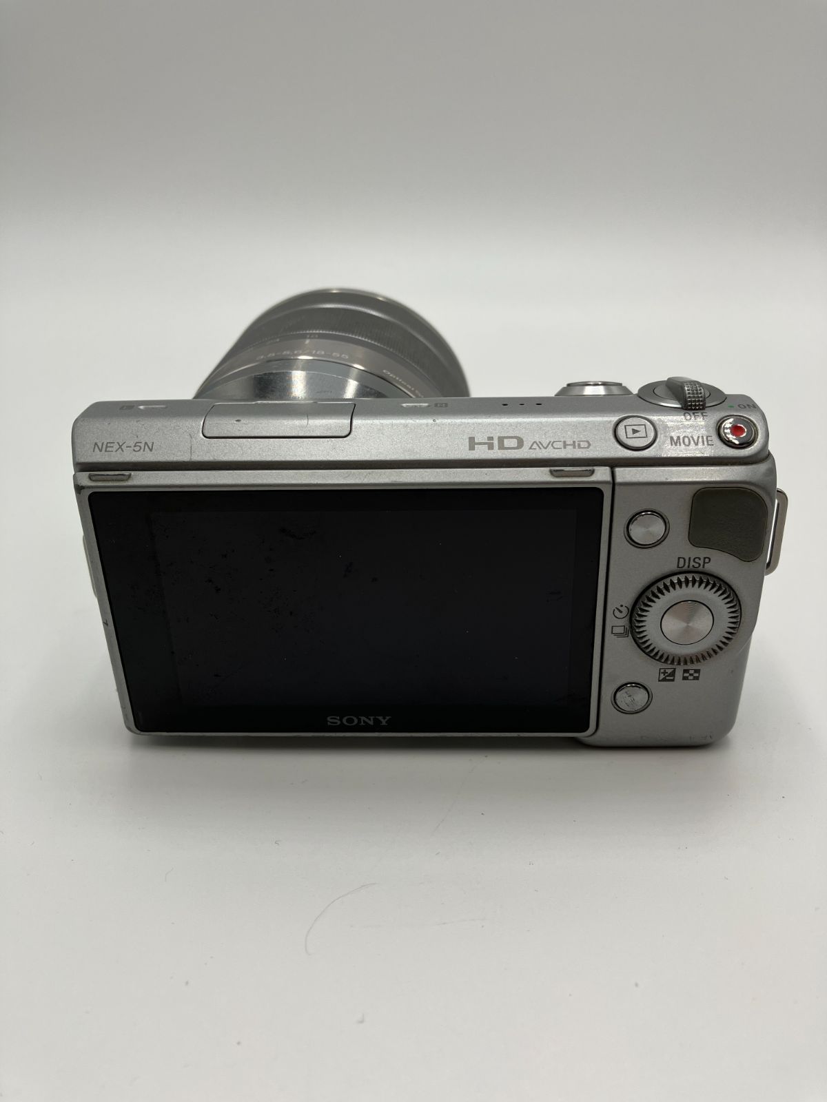 動作確認済】SONY NEX-5N E 18-55mm OSS 標準ズームレンズキット