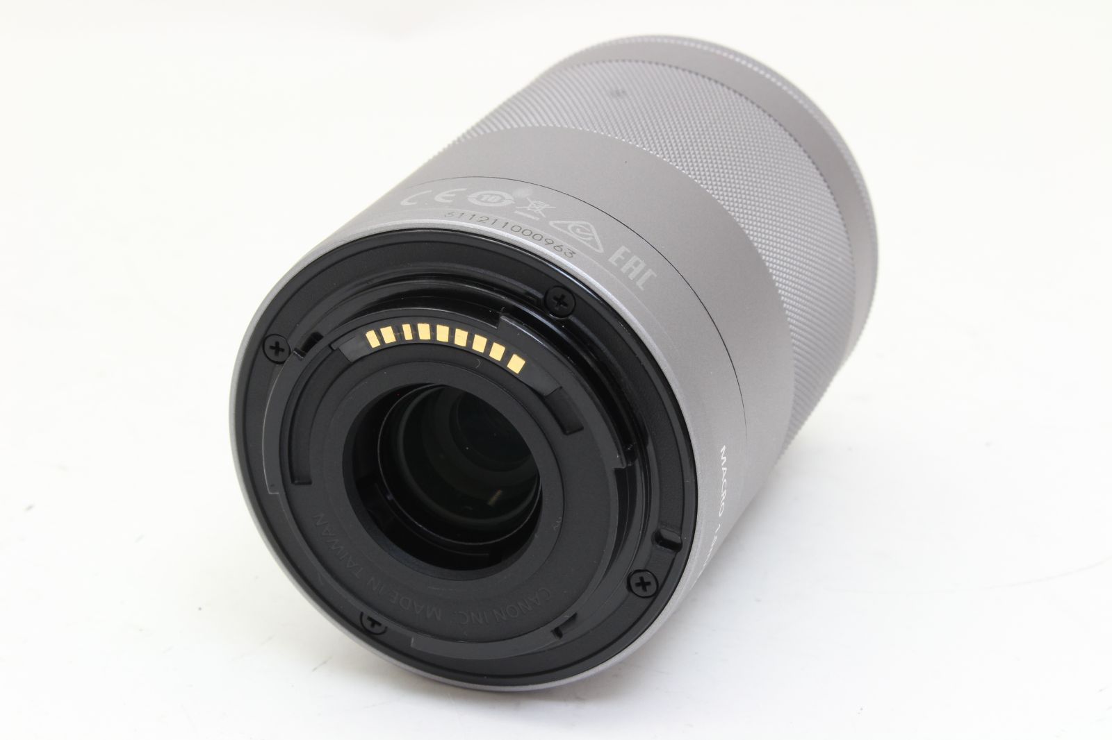 AA (極上美品) Canon キヤノン EF-M 55-200mm F4.5-6.3 IS STM