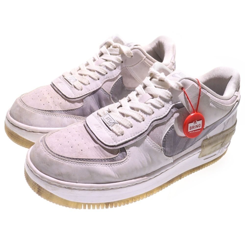 NIKE (ナイキ) Wmns Air Force 1 Low Shadow Made You Look DJ4635-100 