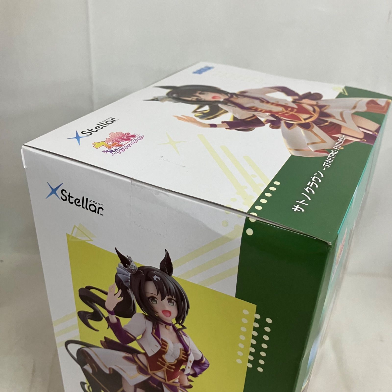 未開封 ウマ娘 プリティーダービー Xstellar サトノダイヤモンド