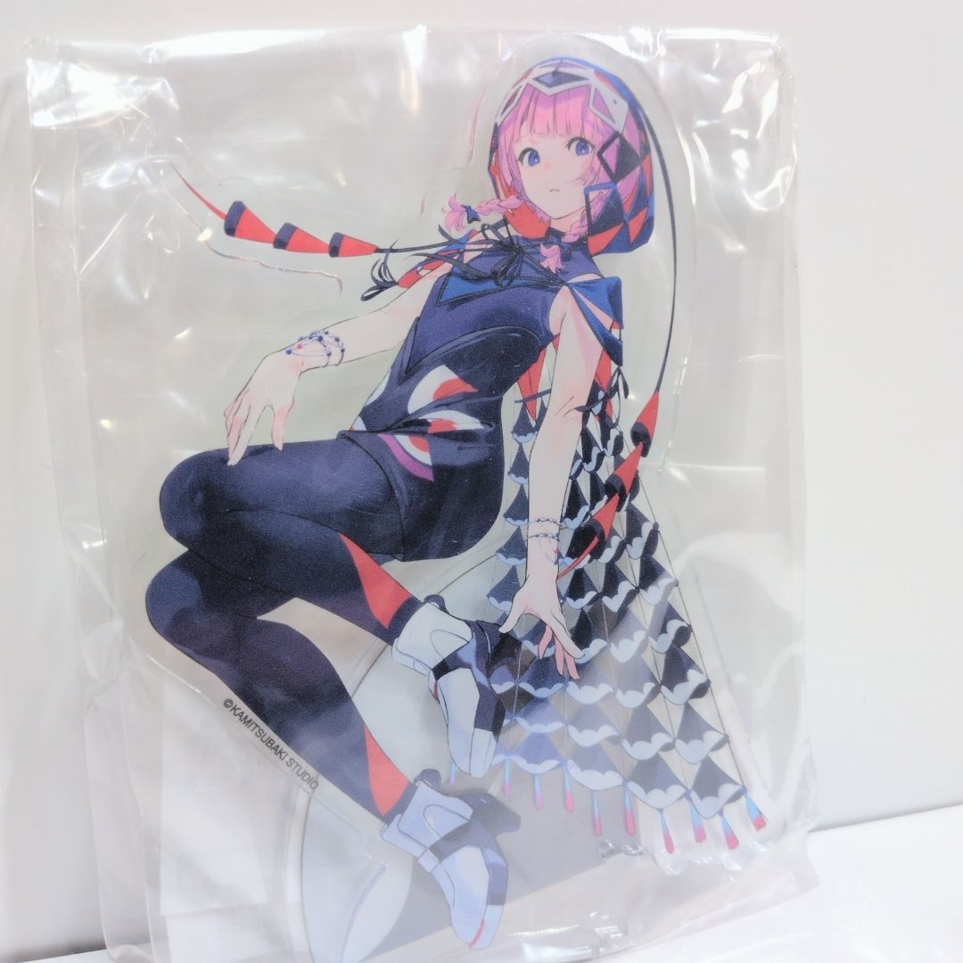 未開封 花譜 FMS限定 アクリルスタンド 新特殊歌唱用形態 扇鳩 KAF 4th