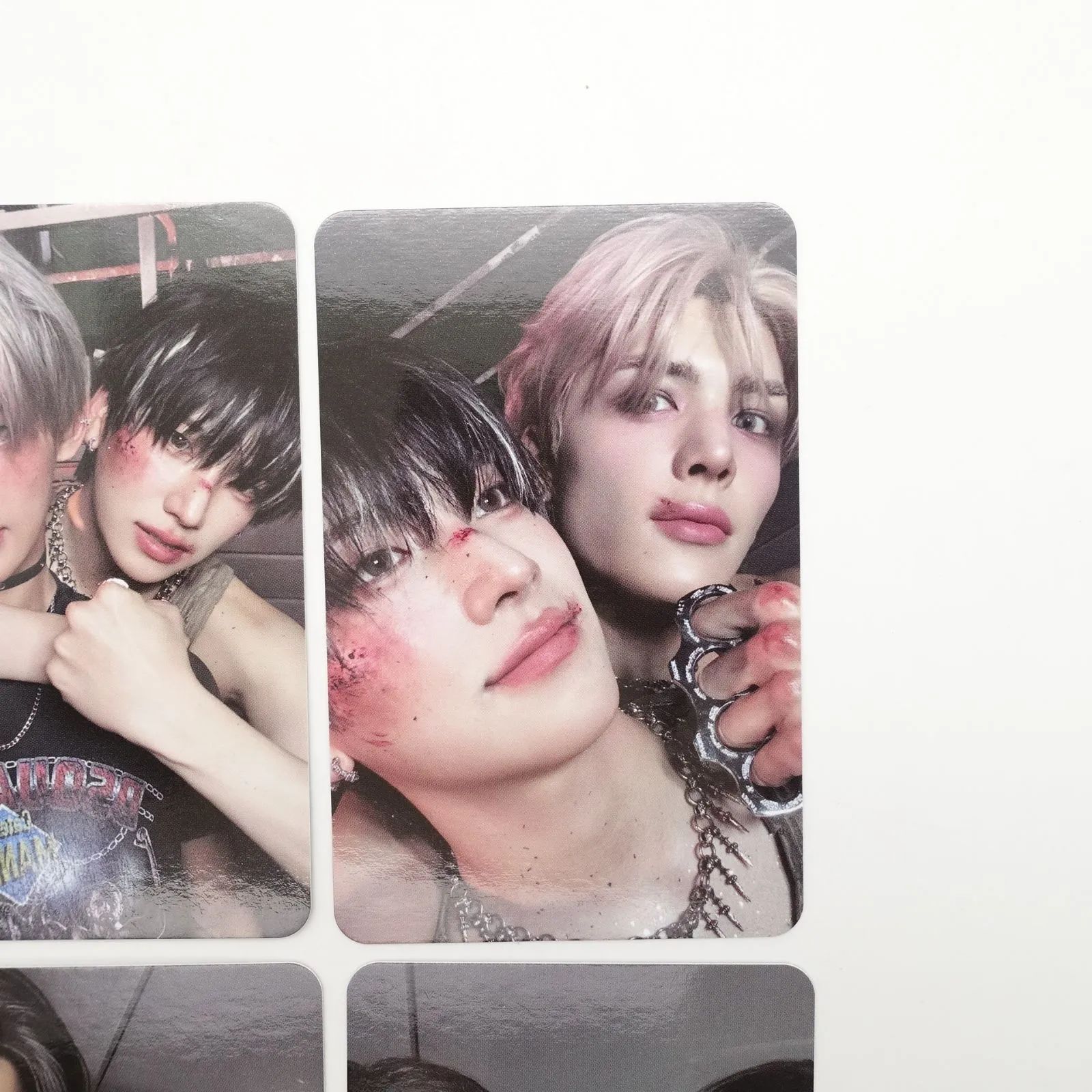 &TEAM ユウマ Back to Life 封入 特典 6枚セット ユニット トレカ