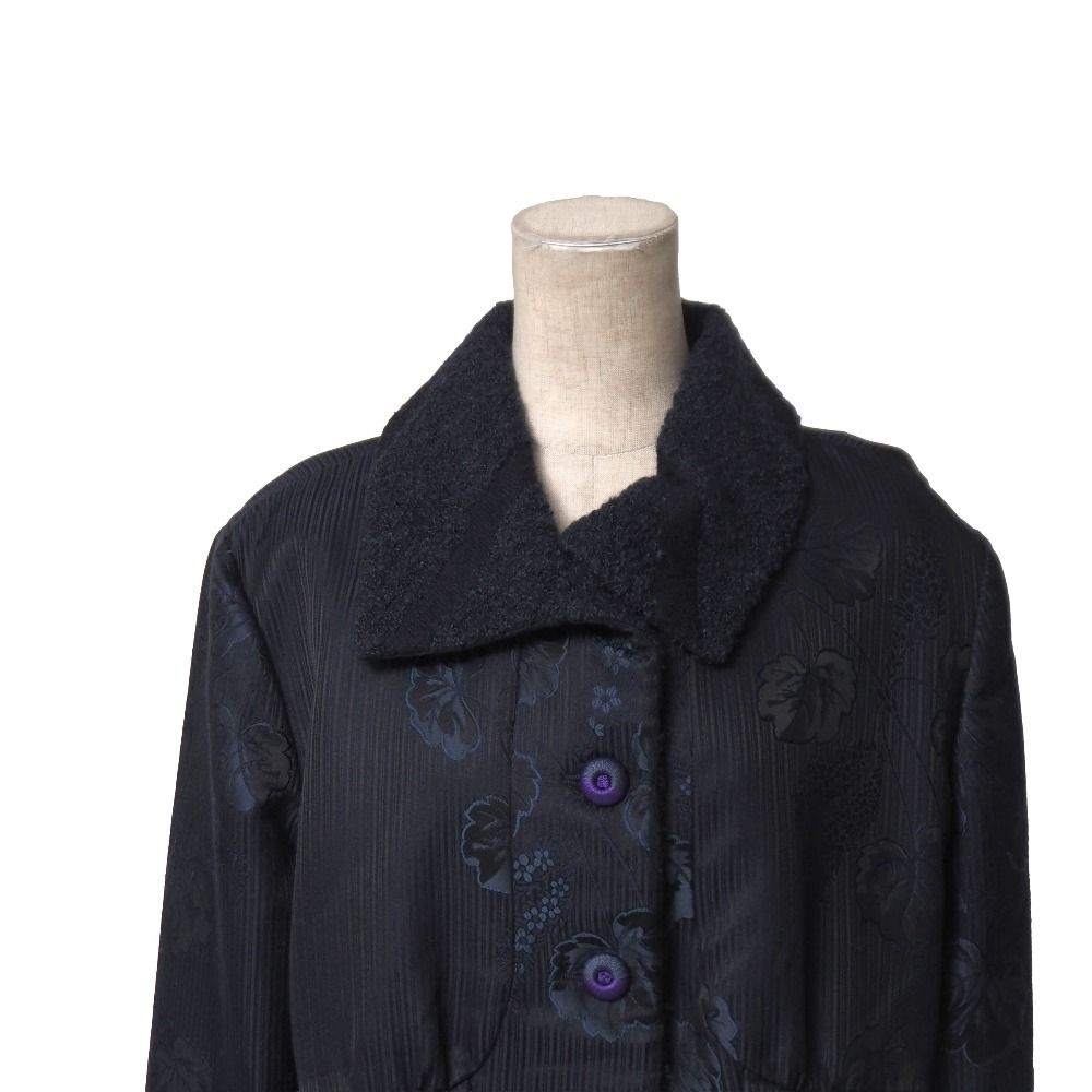 GIORGIO ARMANI ジョルジオアルマーニ BORGO21 ジャケット サイズ50 花