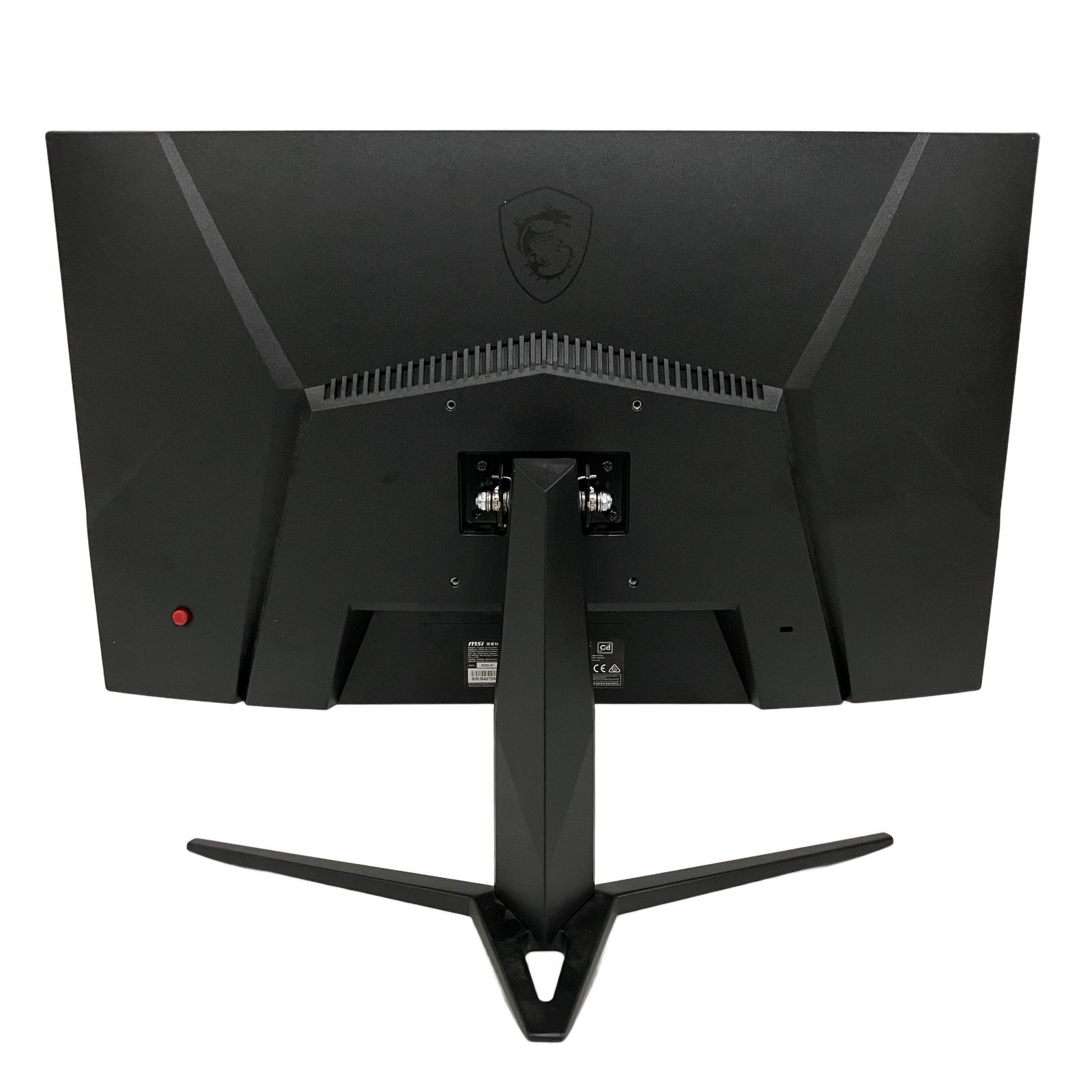 MSI Optix G24C4 3BA0 モニター 23.6インチ 2022年製 湾曲 液晶