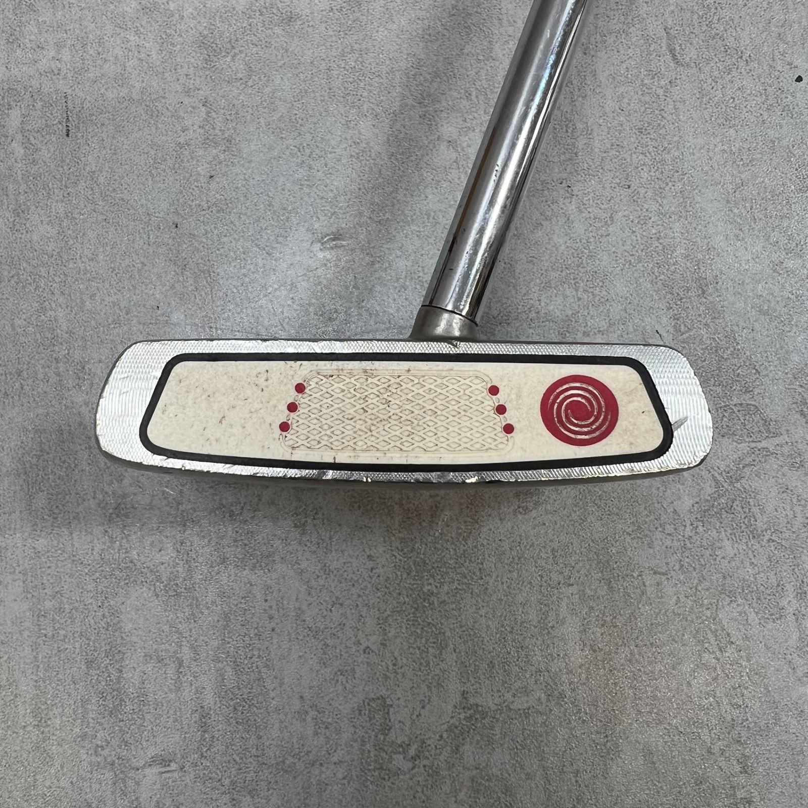 オデッセイ ホワイトホット XG #5CS メンズゴルフ パター 右利き用