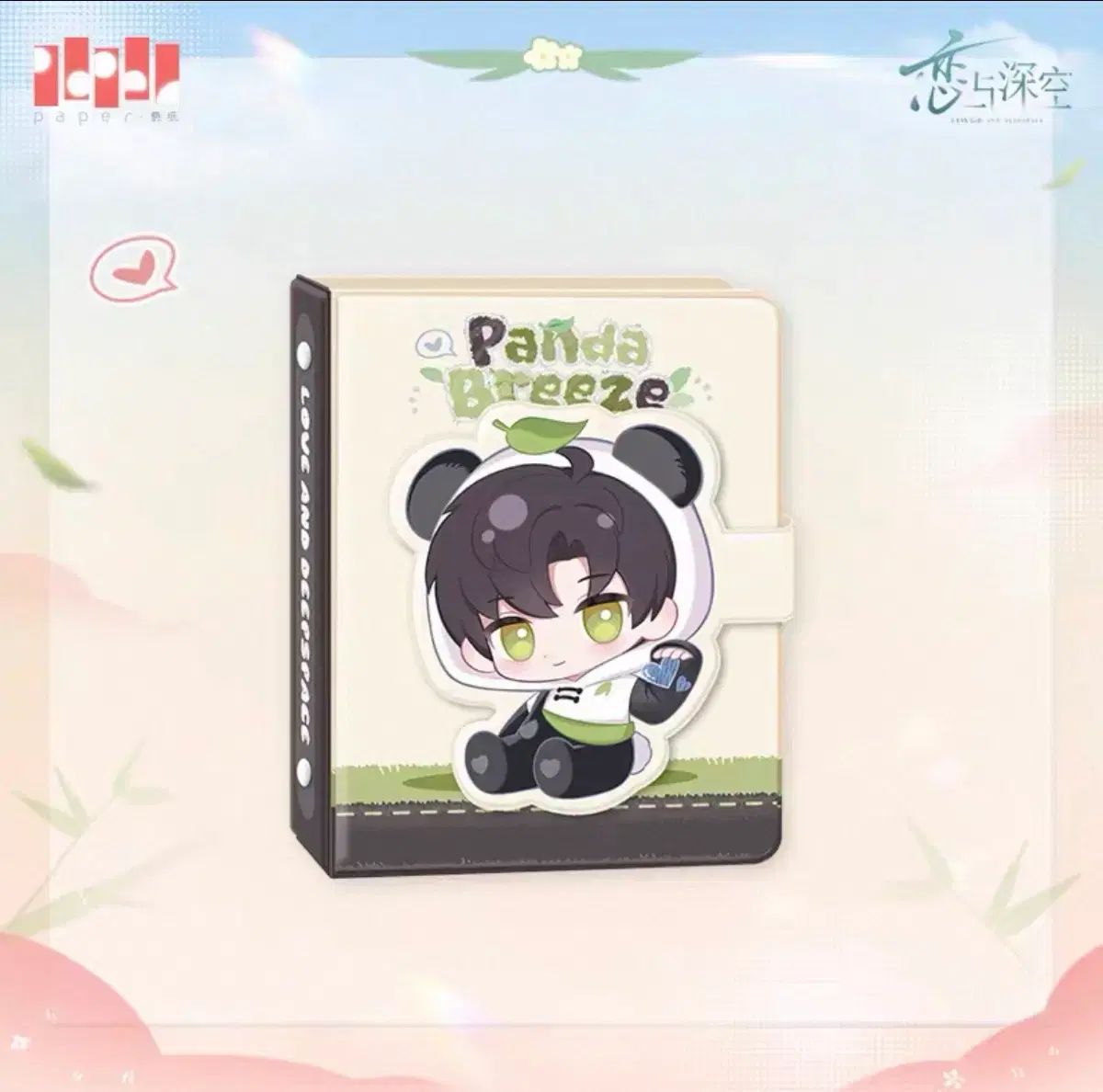 トレカ チェキ　ポラロイド　テイル ラブディープ イソアン チェキ ポラロイド トレカ バインダー : 韓国