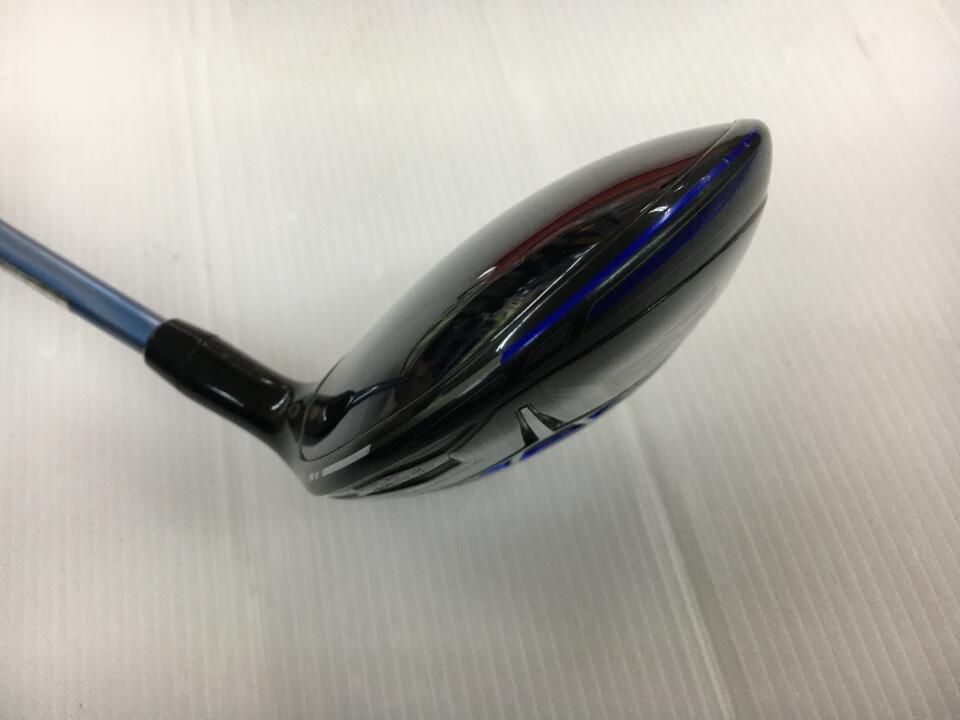 ブリヂストン TOUR B XD-F 2019 18度 Speeder 661EVOLUTION 5 S