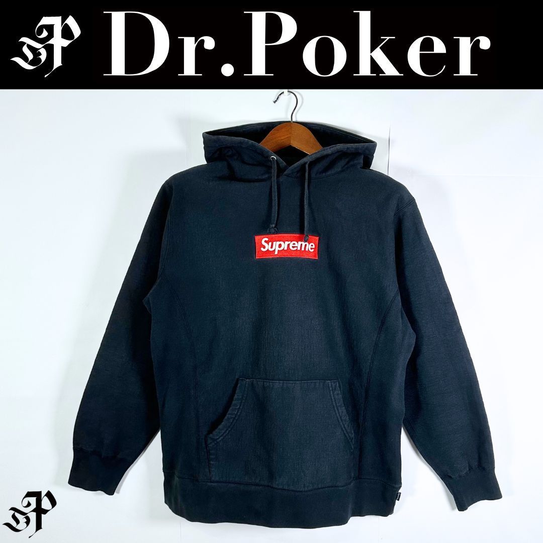 美品】Supreme 24FW ボックスロゴ パーカー フーディー - メルカリ