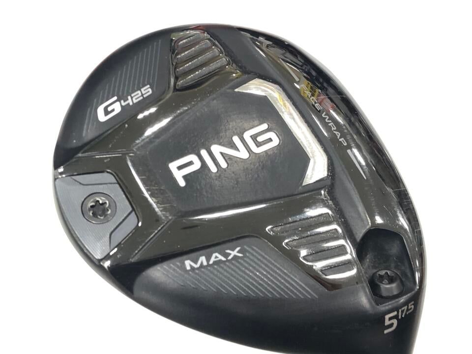 ピン G425 MAX 17.5度 TOUR 173-75 Xフレックス フェアウェイウッド