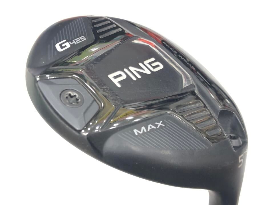 ピン G425 MAX 17.5度 TOUR 173-75 Xフレックス フェアウェイウッド