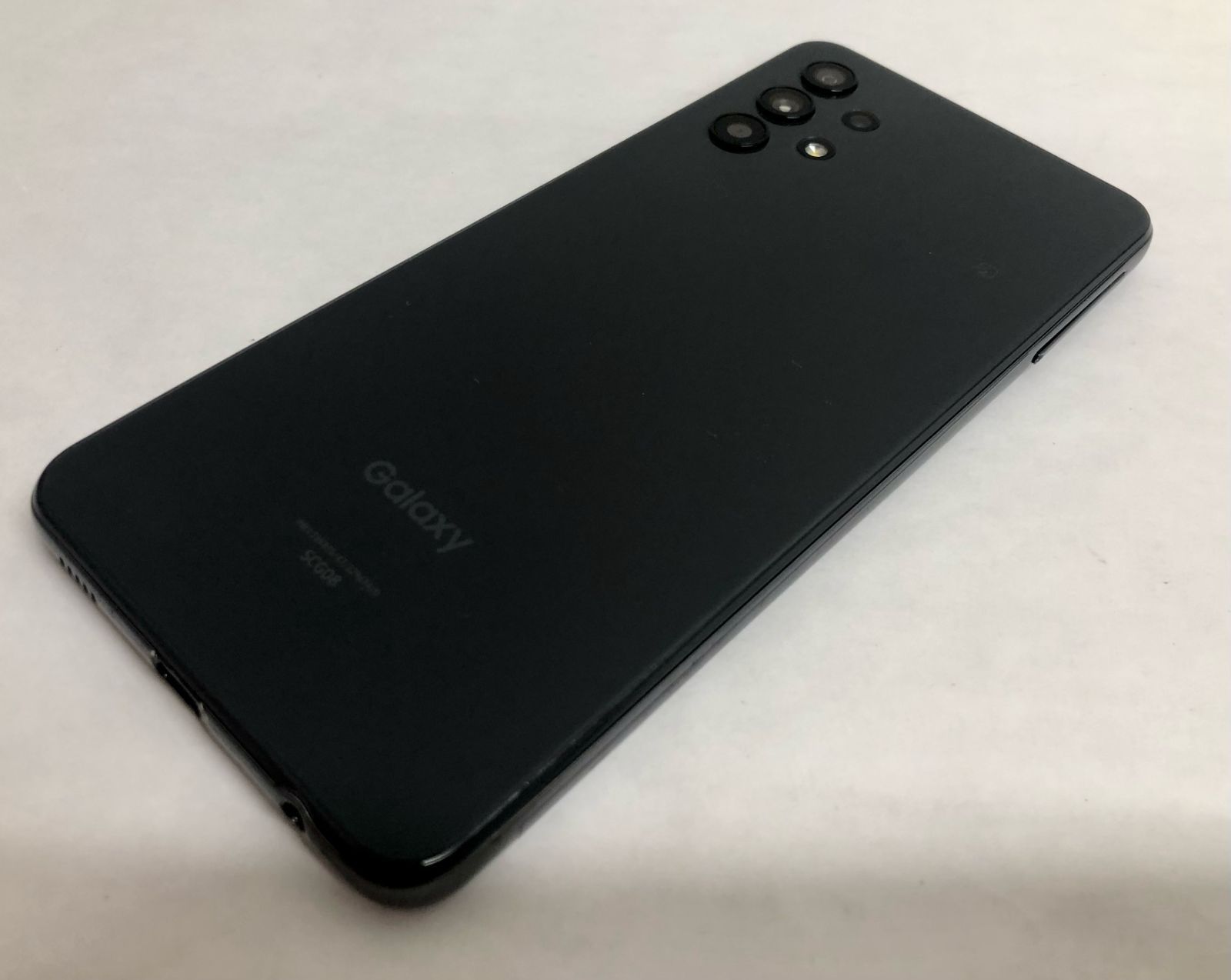 Galaxy A32 64GB オーサムブラック simフリー - メルカリ