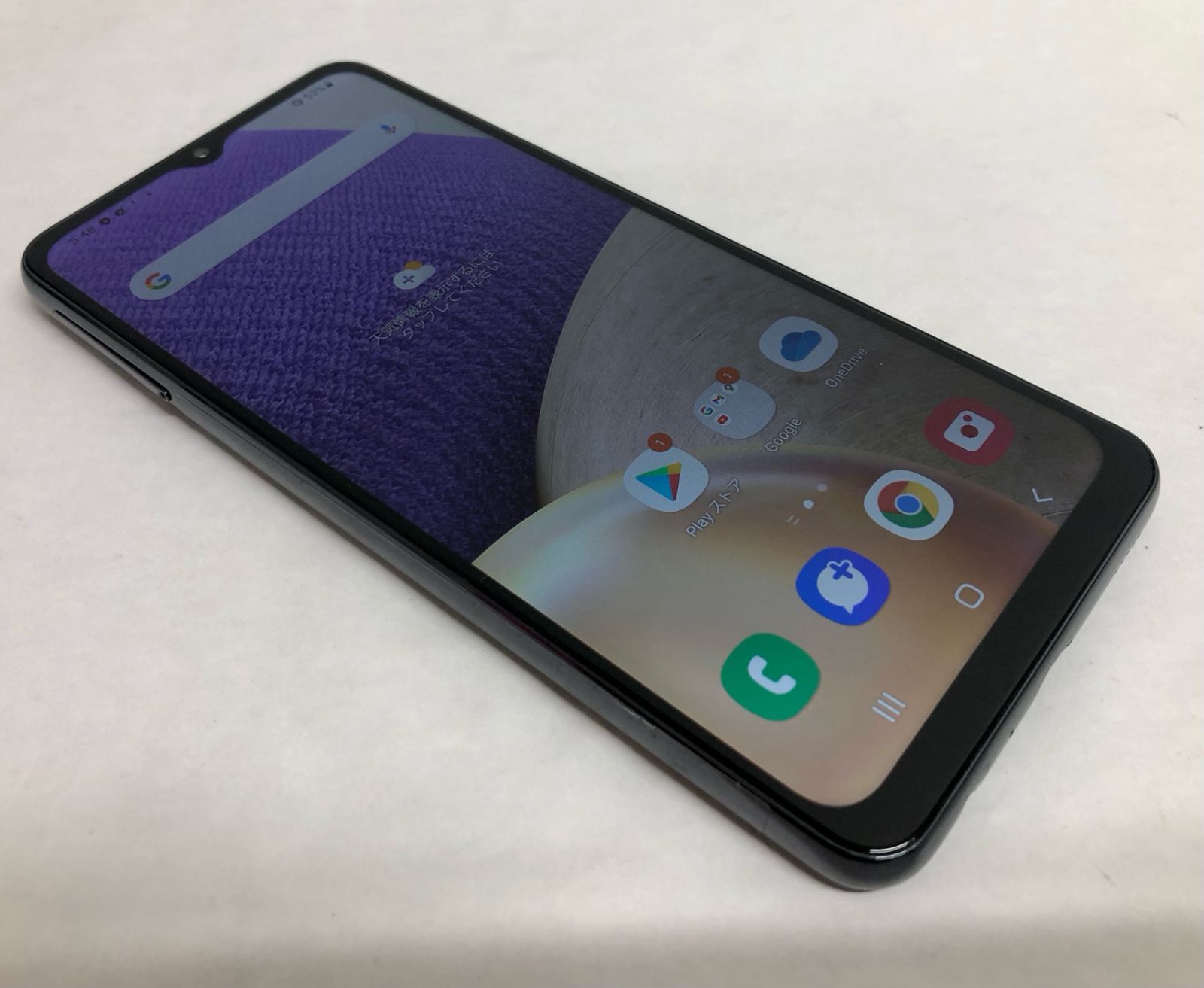 Galaxy A32 64GB オーサムブラック simフリー - メルカリ