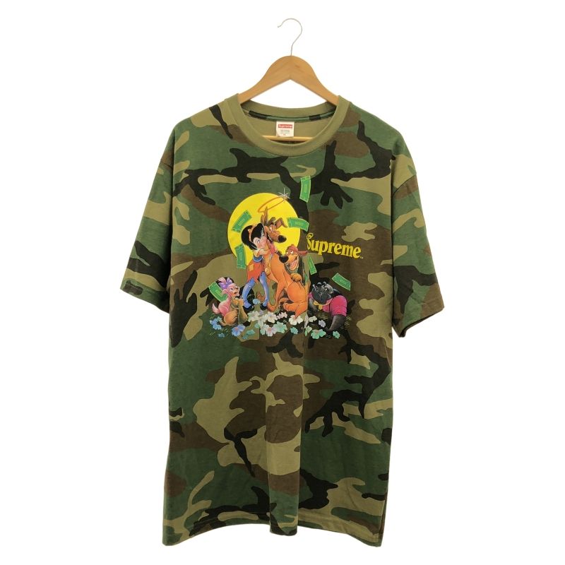 Supreme シュプリーム All Dogs Go To Heaven L/S Top ロングスリーブ 