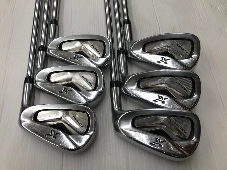 ダンロップ XXIO X-eks- NSプロ MODUS 3 TOUR 120 Sフレックス