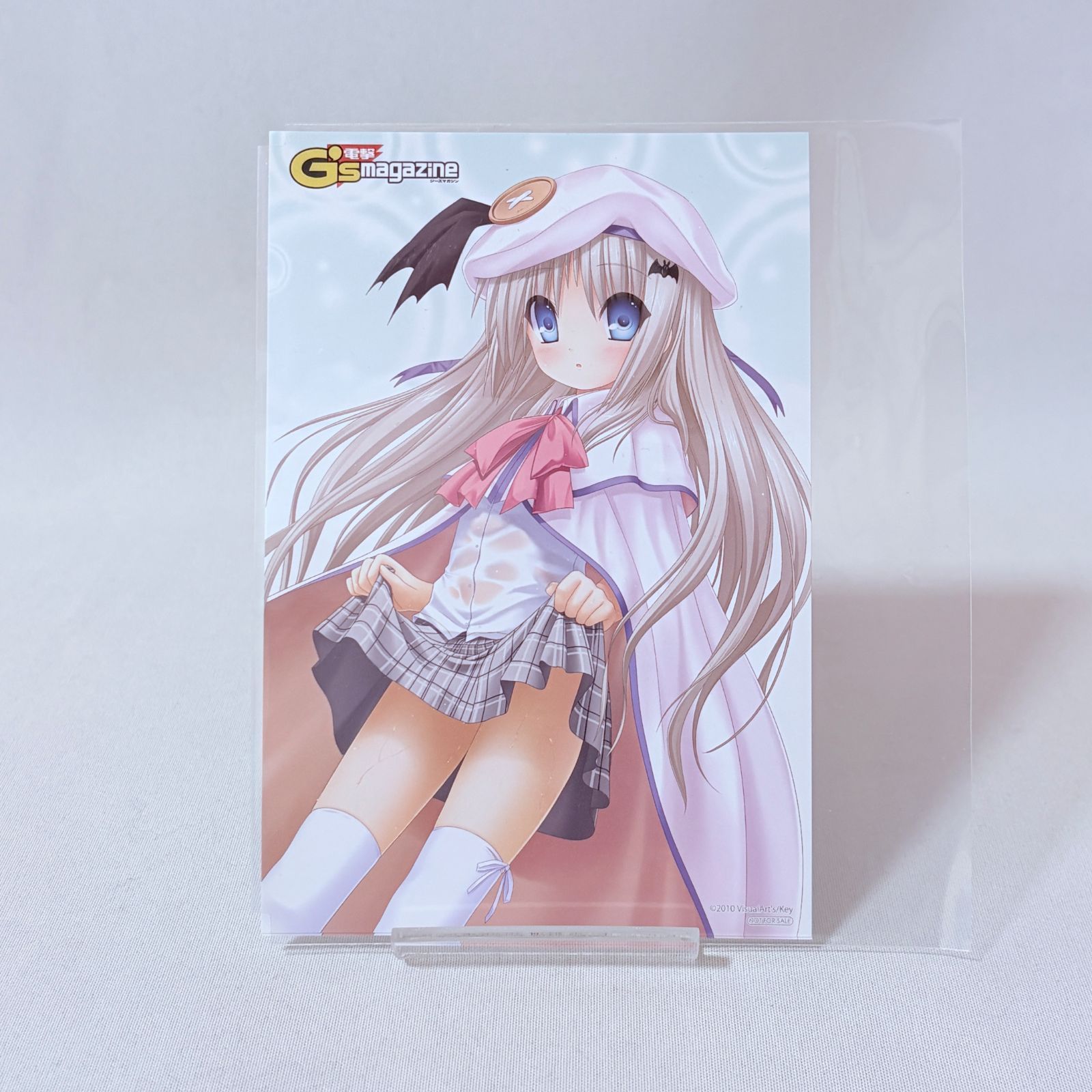 リトルバスターズ リトバス クドリャフカ 電撃 G's magazine - メルカリ