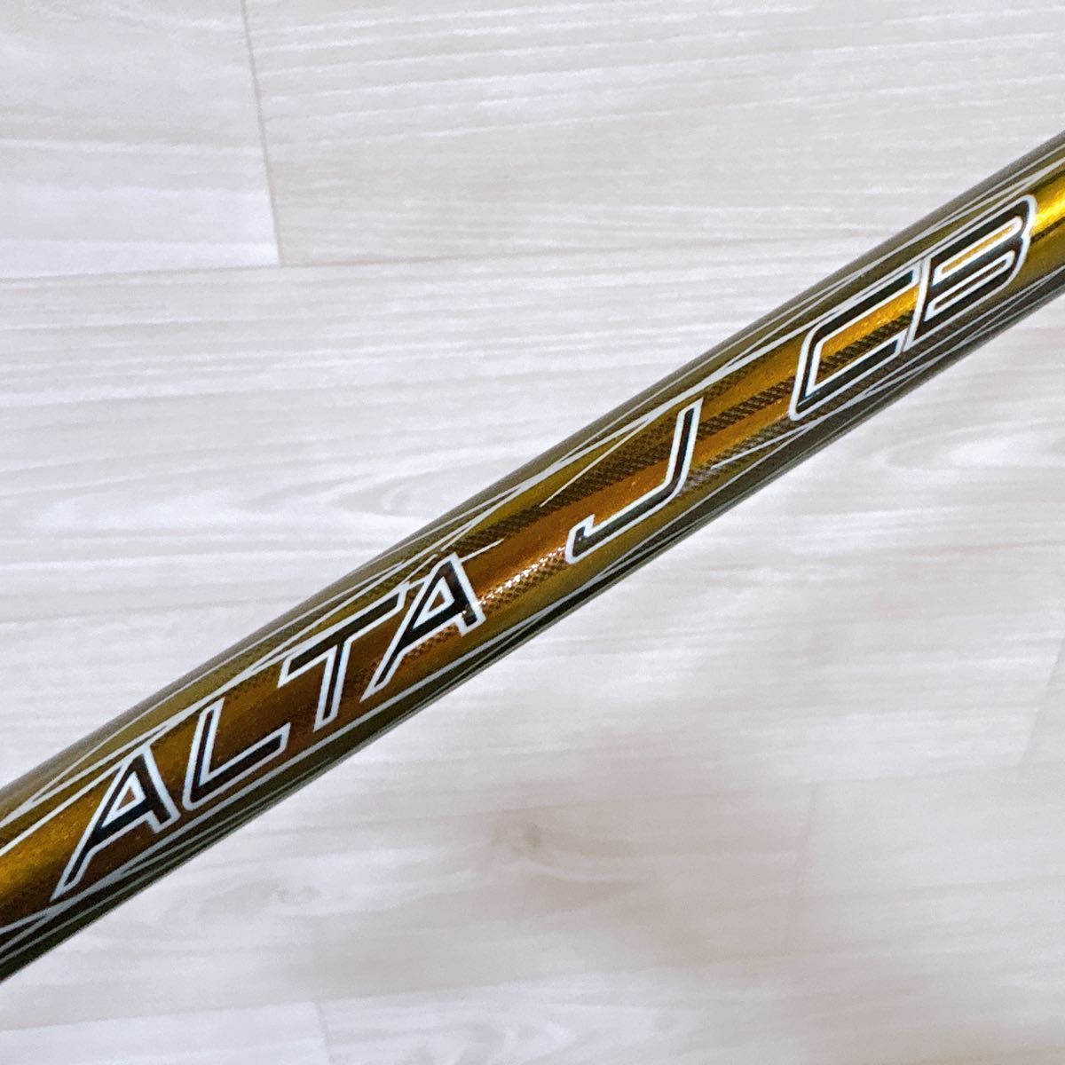 PING ALTA J CB ピン シャフト ドライバー用 1w用 フレックスR - メルカリ