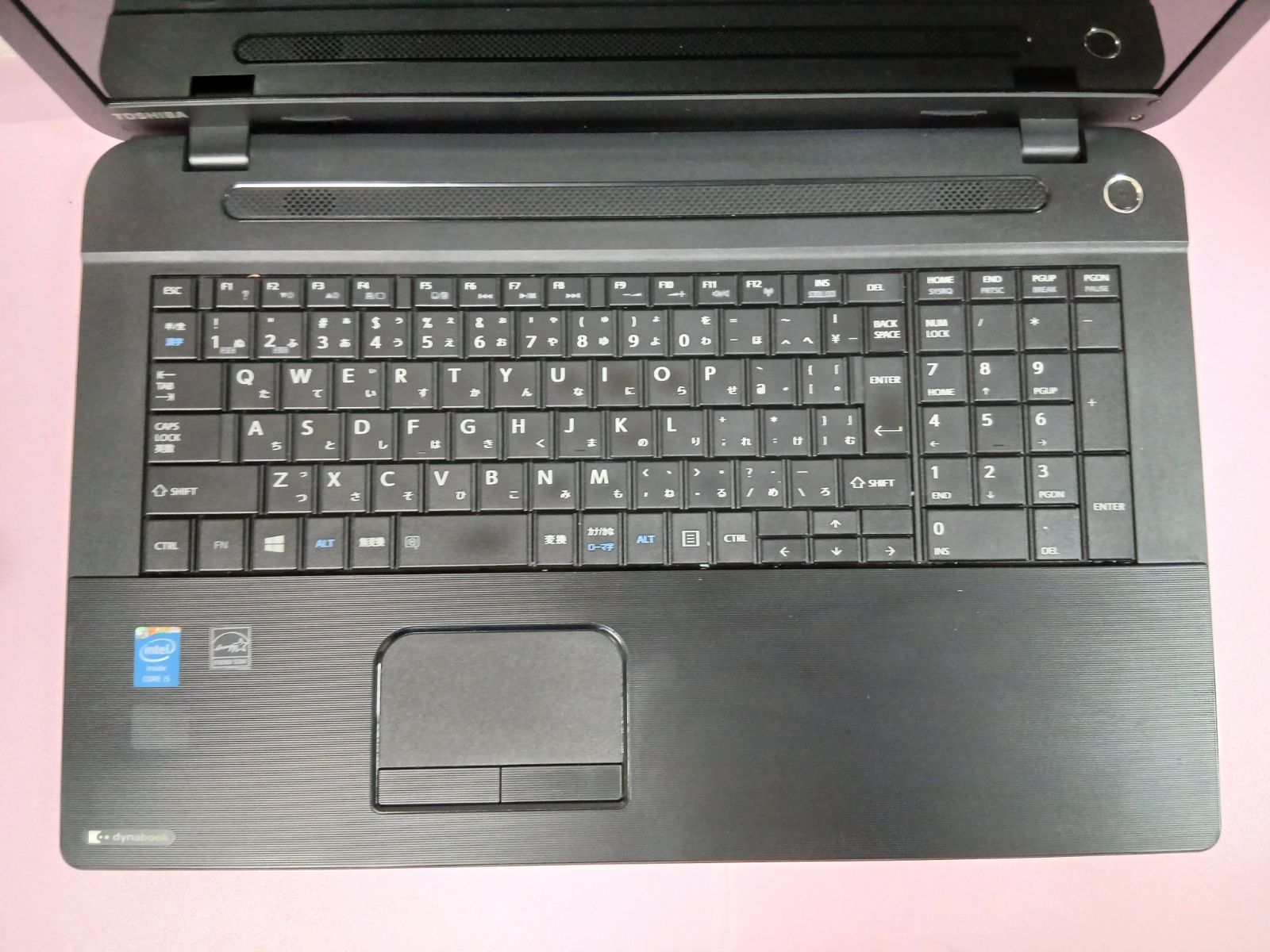 初期設定不要☆東芝 Core i5 4200M 2.5GHz 8GB 750GB Windows11