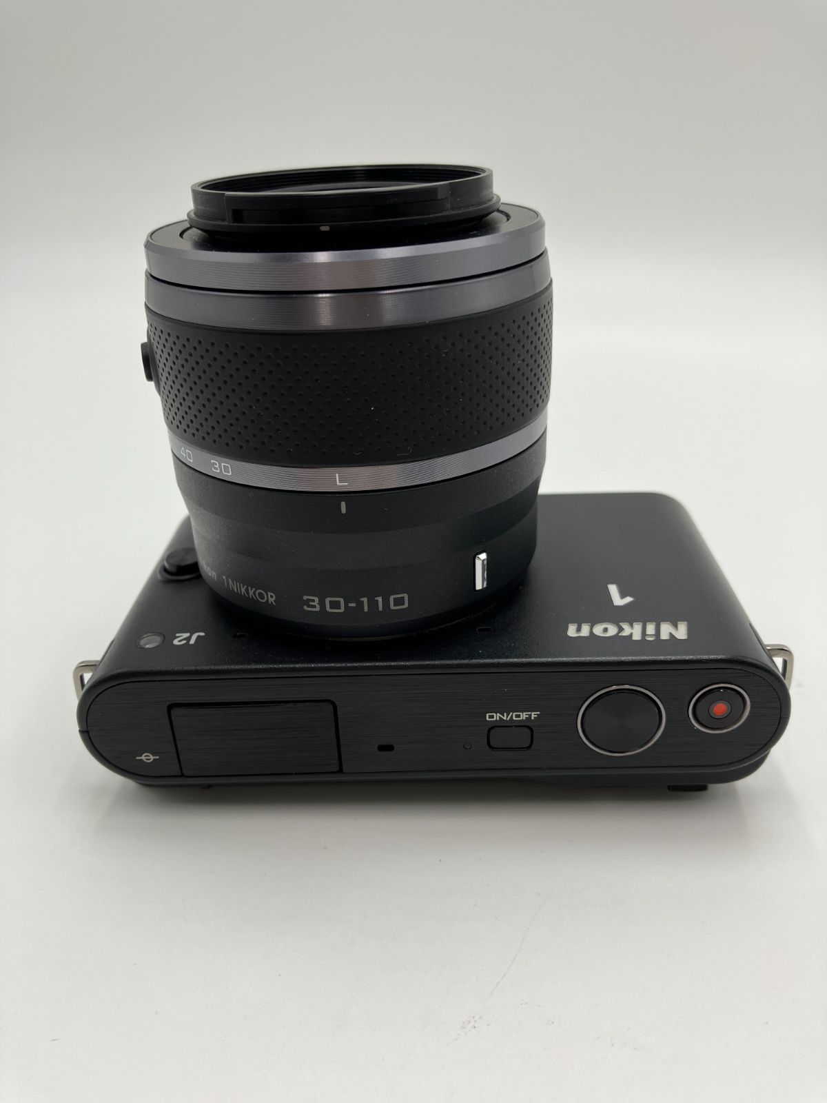 動作確認済】Nikon 1 J2 30-110mm VR 望遠ズームレンズキット - メルカリ