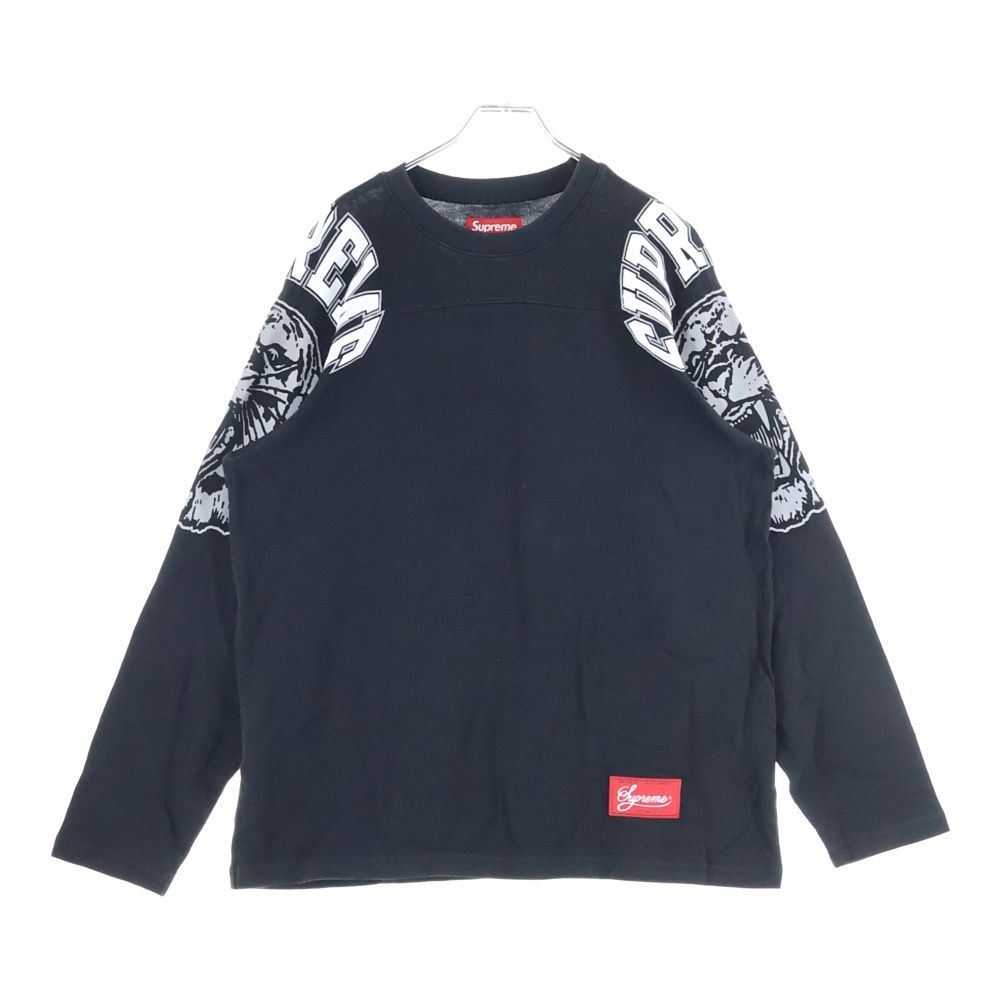 SUPREME (シュプリーム) Mascot L/S Football Top マスコットLS