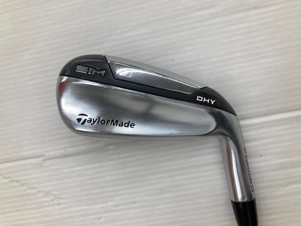 テーラーメイド　SIM DHY　25度　ﾂｱｰAD　DI－HYBRID95　Sフレックス　ユーティリティ　　ゴルフドゥ！新大宮バイパス浦和店【最短即日発送】