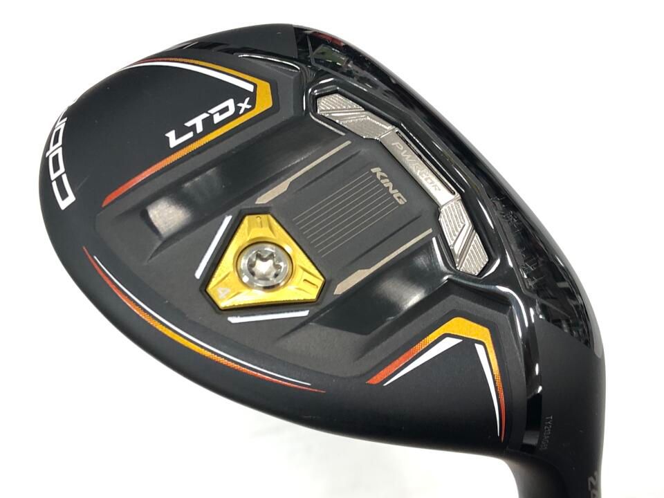 COBRA KING LTDx ユーティリティ 5H 24° コブラ LTDx ユーティリティ 