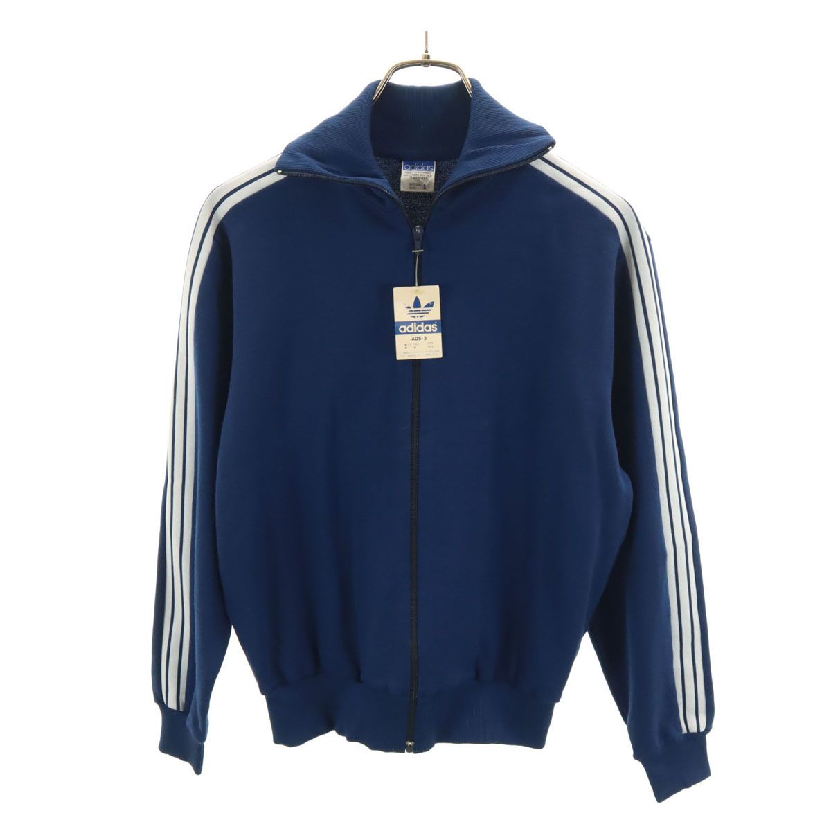 美品 adidas アディダス 70s ADS-3 デッドストック ヴィンテージ