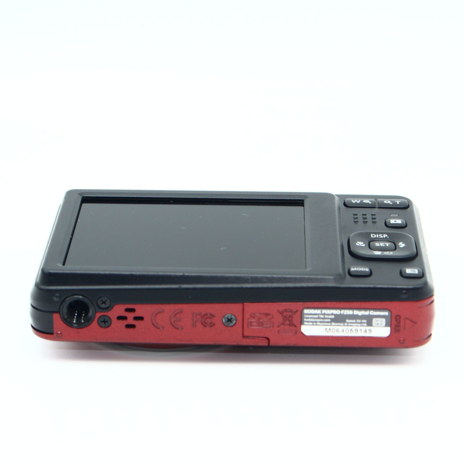 KODAK (コダック) PIXPRO FZ55 レッド FZ55-RD - メルカリ