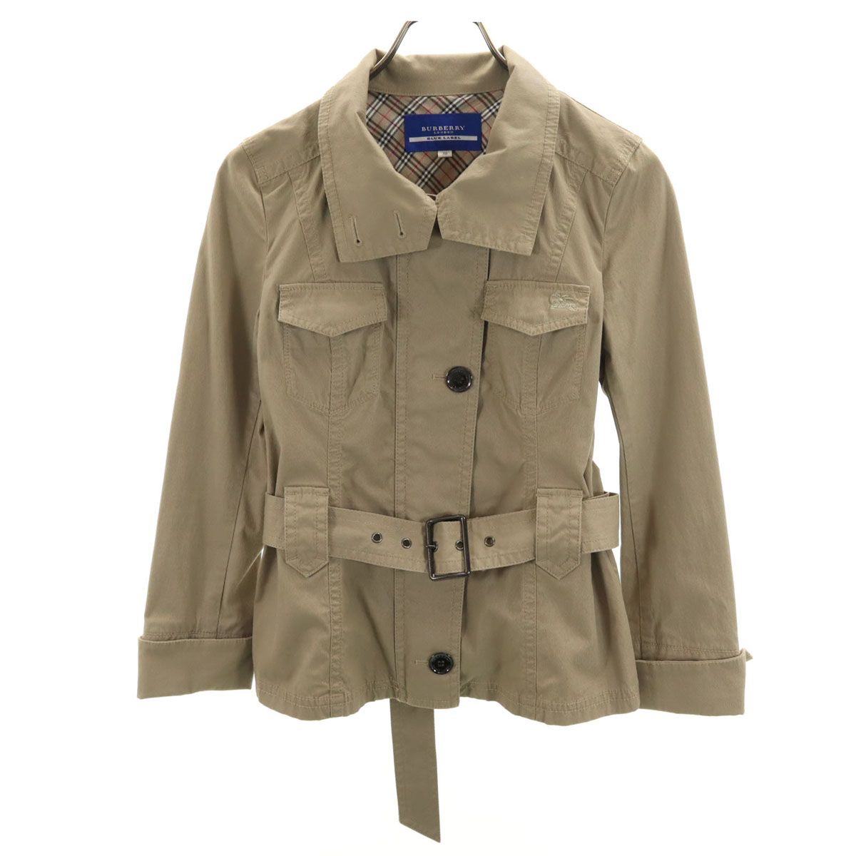 BURBERRY LONDON BLUE LABEL バーバリー ロンドン ブルーレーベル