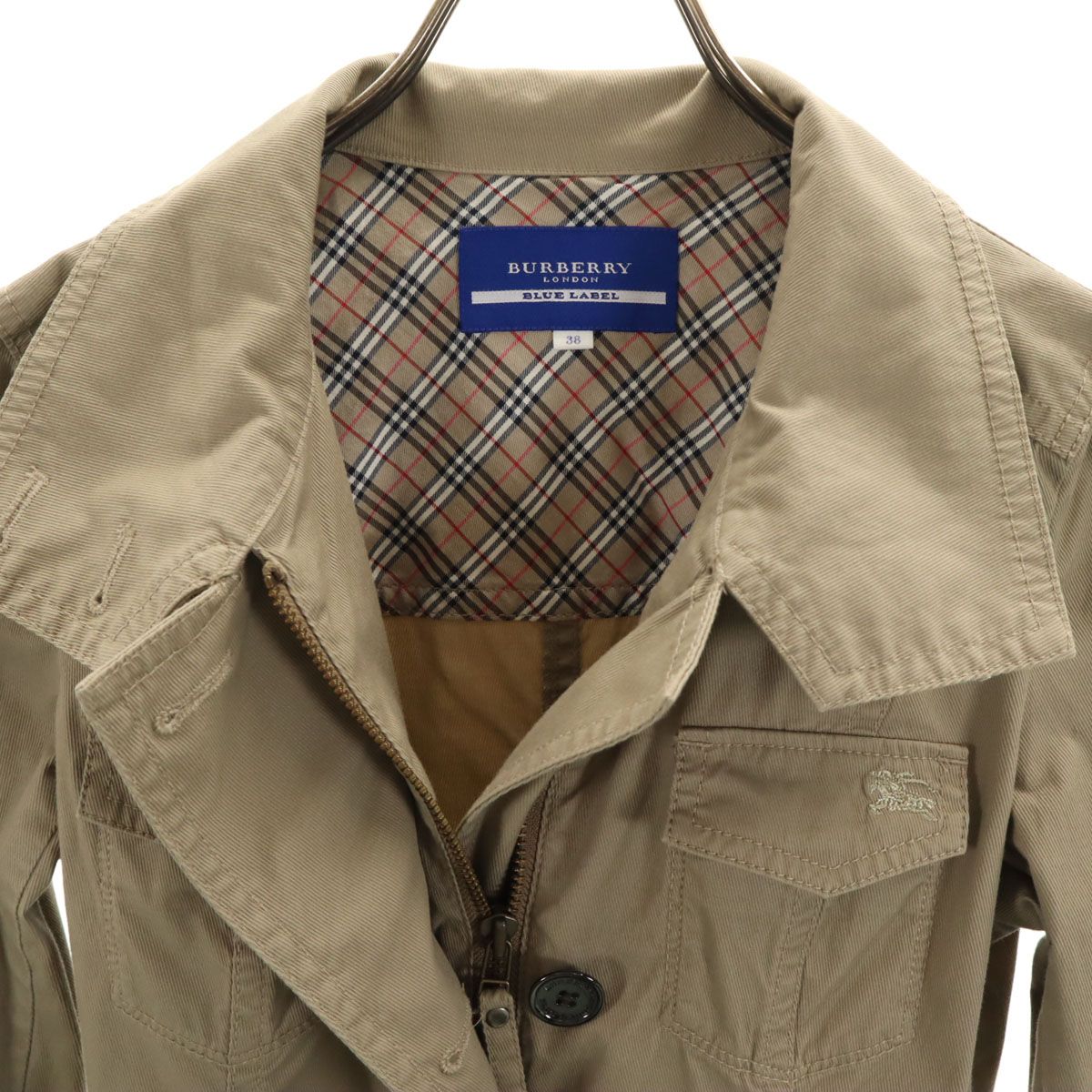 BURBERRY LONDON BLUE LABEL バーバリー ロンドン ブルーレーベル