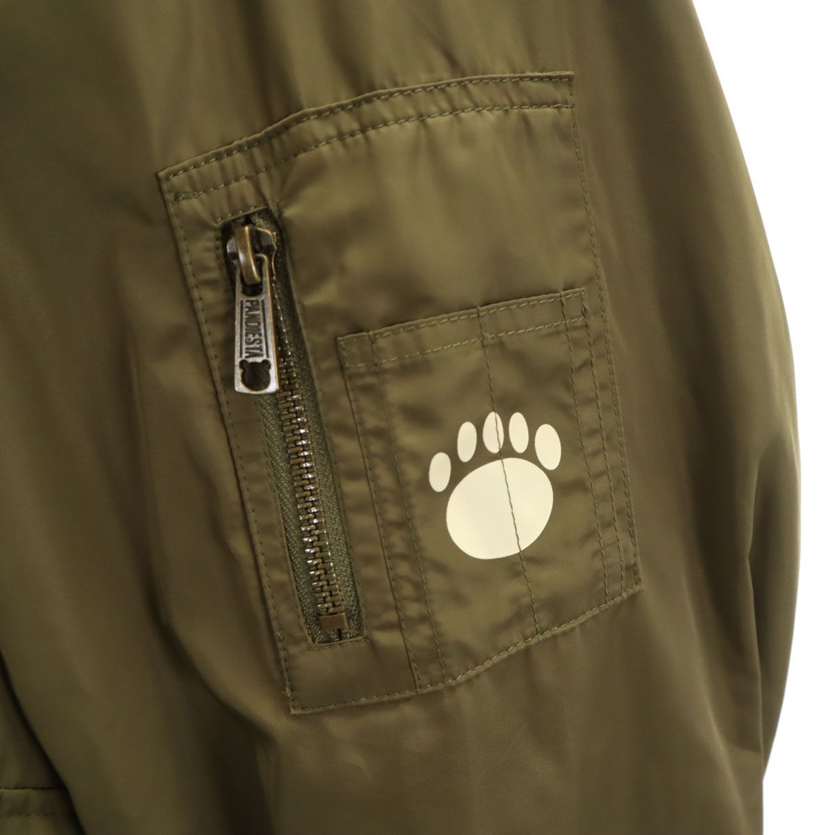 PANDIESTA JAPAN パンディエスタジャパン 熊猫空挺部隊 MA-1 フライト 