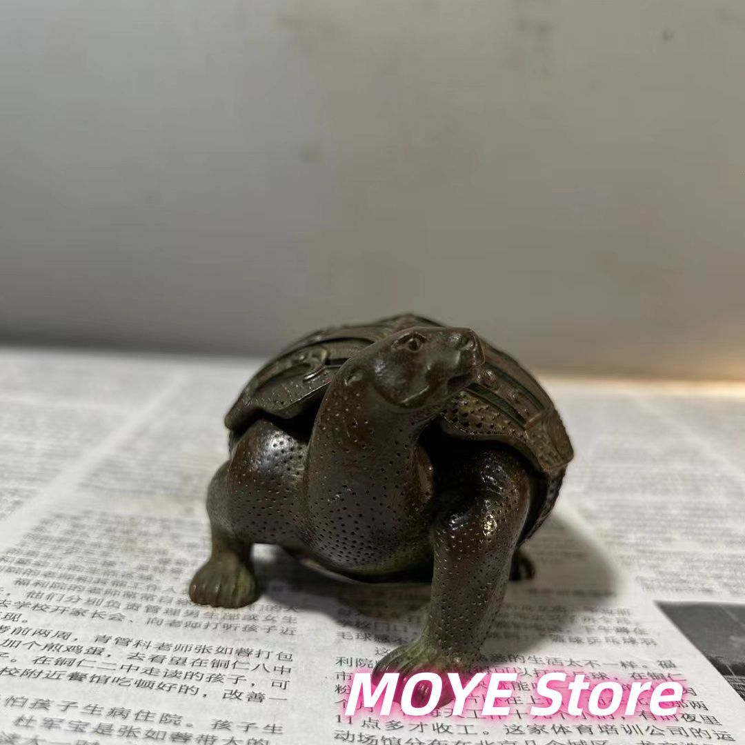 イエロー 小 仏像 ミニ 三宝仏 小 置物 仏 釈迦牟尼 古銅 像 ポケット