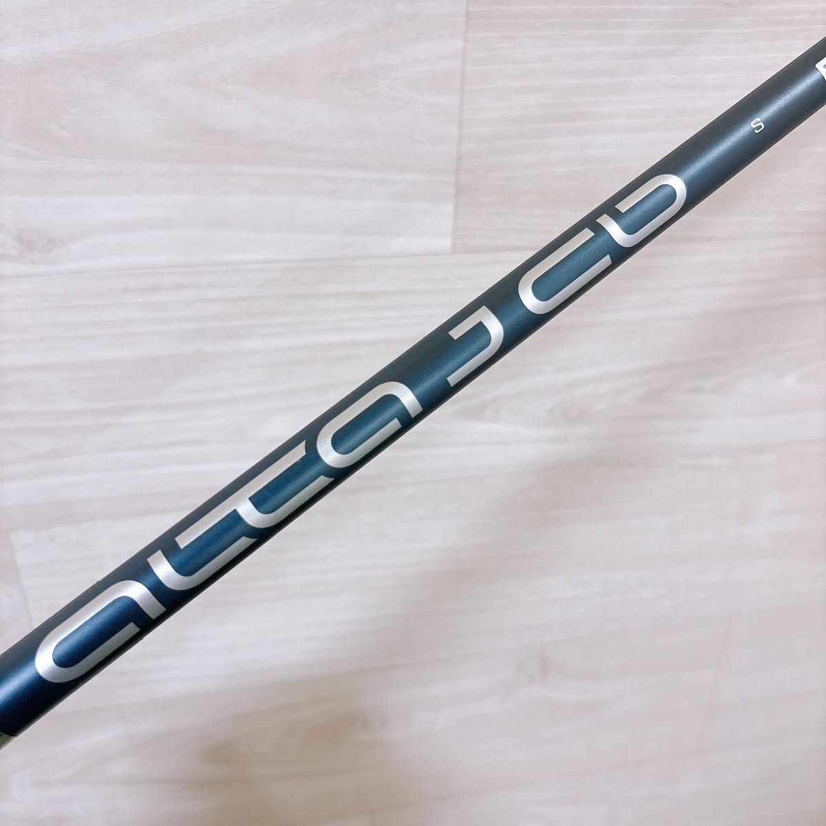 PING ALTA J CB SLATE D ピン シャフト ドライバー用 1w用 フレックスS