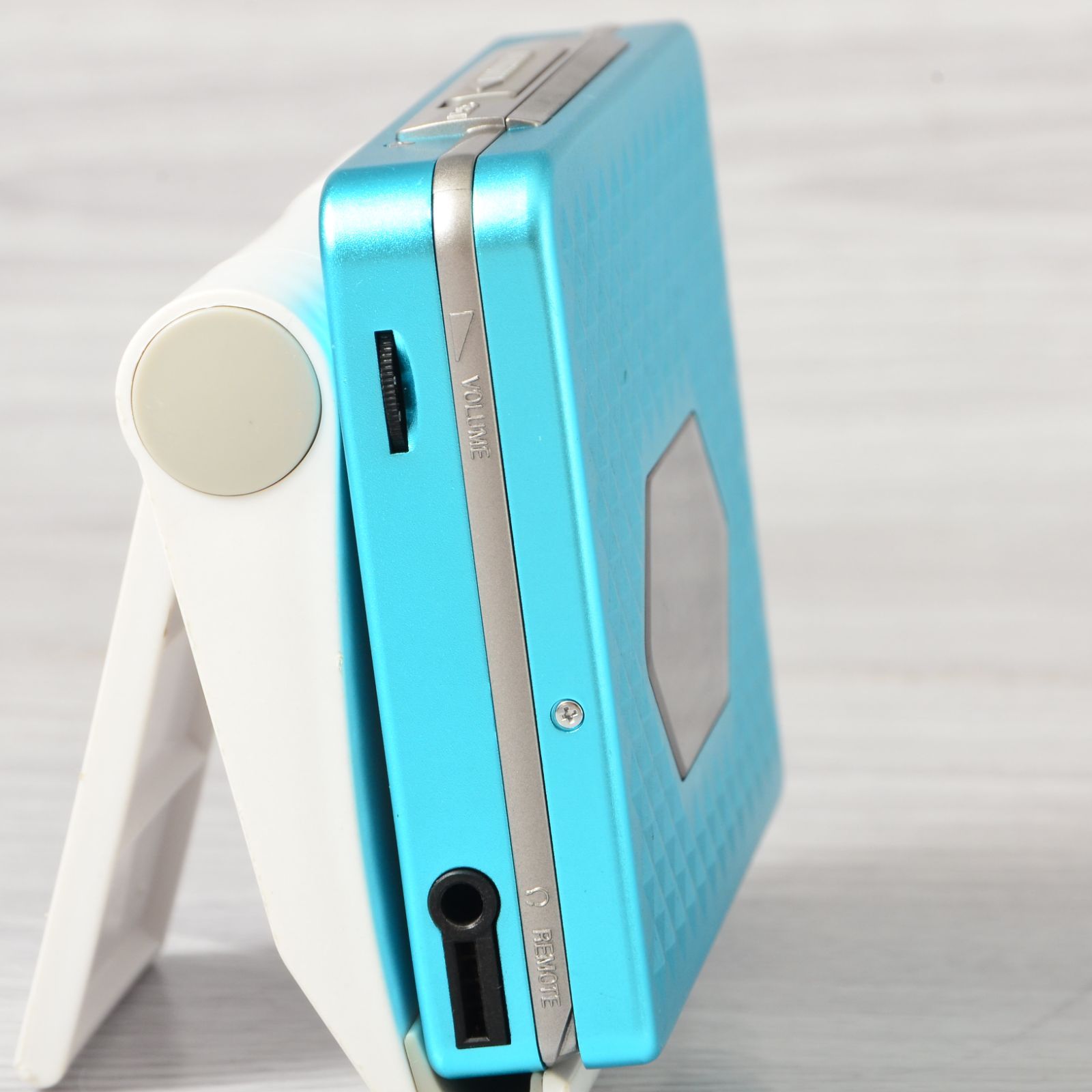 SONY WALKMAN WM-EX655 カセットウォークマン メタリックブルー