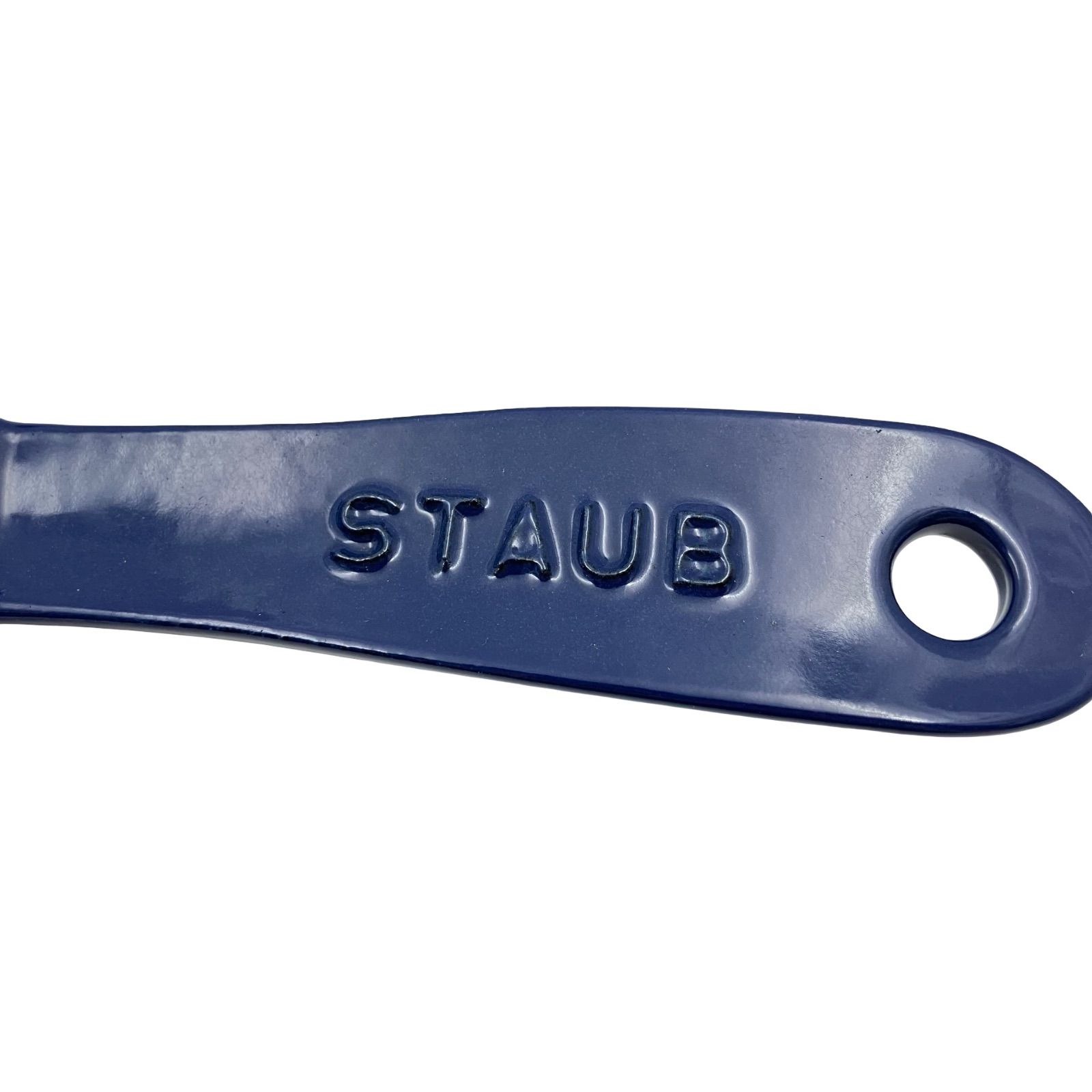 Staub ストウブ スキレット ロイヤルブルー 16cm フライパン【C464