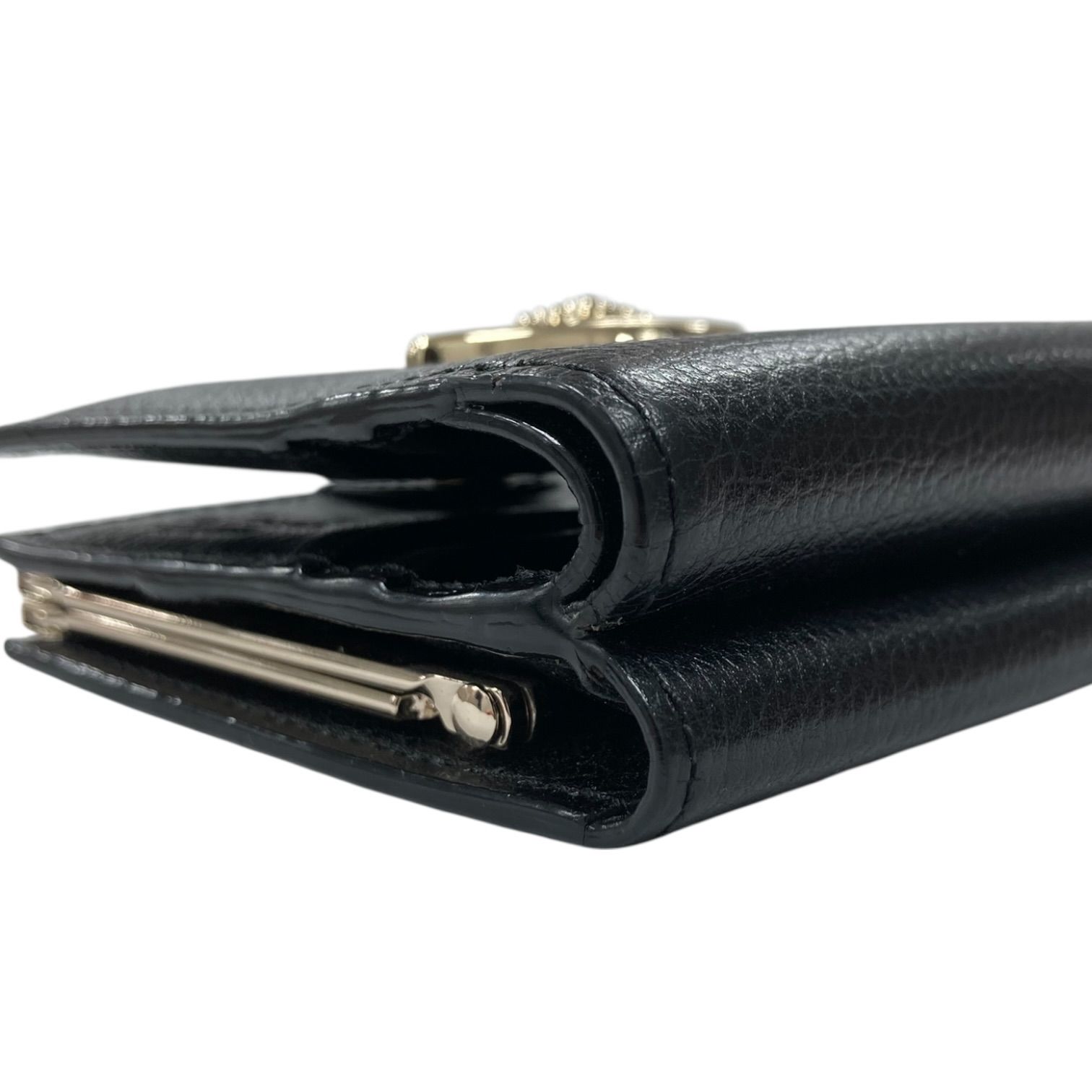 美品】 Vivienne Westwood ヴィヴィアンウエストウッド 2つ折り 財布 