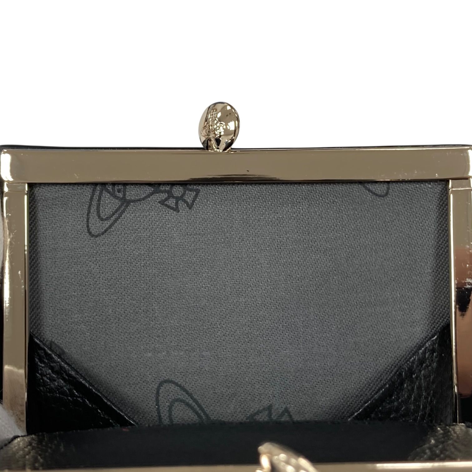 美品】 Vivienne Westwood ヴィヴィアンウエストウッド 2つ折り 財布 